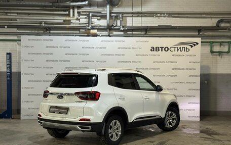 Chery Tiggo 4 I рестайлинг, 2021 год, 1 199 000 рублей, 6 фотография