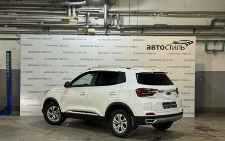 Chery Tiggo 4 I рестайлинг, 2021 год, 1 199 000 рублей, 7 фотография