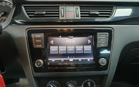 Skoda Rapid I, 2018 год, 1 600 000 рублей, 16 фотография