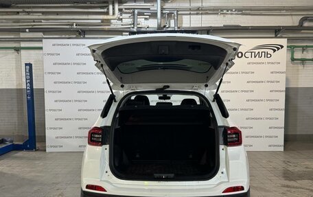 Chery Tiggo 4 I рестайлинг, 2021 год, 1 199 000 рублей, 8 фотография