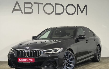 BMW 5 серия, 2020 год, 5 649 000 рублей, 1 фотография