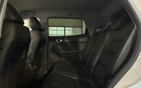 Chery Tiggo 4 I рестайлинг, 2021 год, 1 199 000 рублей, 23 фотография