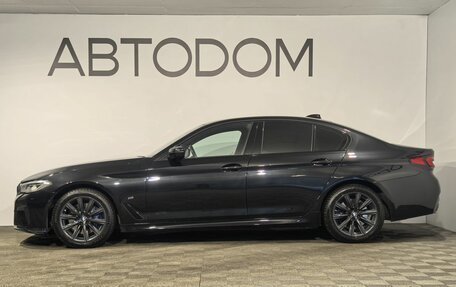 BMW 5 серия, 2020 год, 5 649 000 рублей, 8 фотография