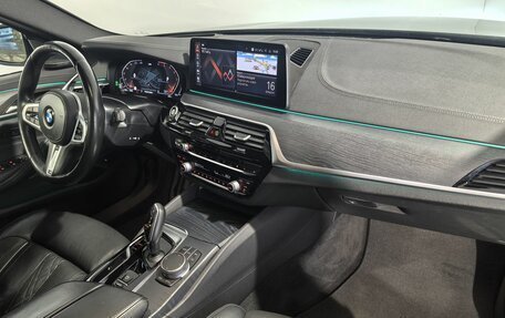 BMW 5 серия, 2020 год, 5 649 000 рублей, 12 фотография