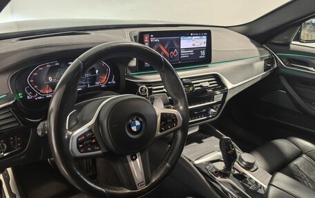 BMW 5 серия, 2020 год, 5 649 000 рублей, 14 фотография