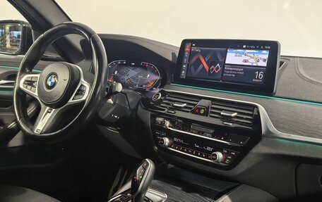 BMW 5 серия, 2020 год, 5 649 000 рублей, 13 фотография