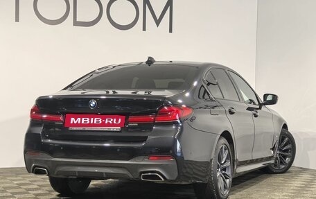 BMW 5 серия, 2020 год, 5 649 000 рублей, 4 фотография
