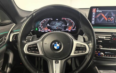 BMW 5 серия, 2020 год, 5 649 000 рублей, 15 фотография