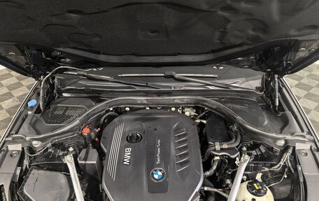 BMW 5 серия, 2020 год, 5 649 000 рублей, 16 фотография