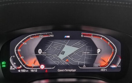 BMW 5 серия, 2020 год, 5 649 000 рублей, 19 фотография