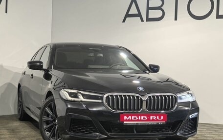 BMW 5 серия, 2020 год, 5 649 000 рублей, 3 фотография
