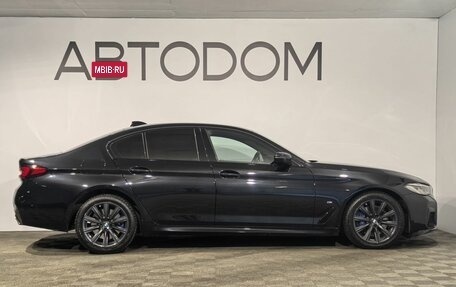 BMW 5 серия, 2020 год, 5 649 000 рублей, 7 фотография