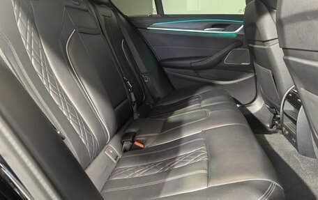 BMW 5 серия, 2020 год, 5 649 000 рублей, 31 фотография