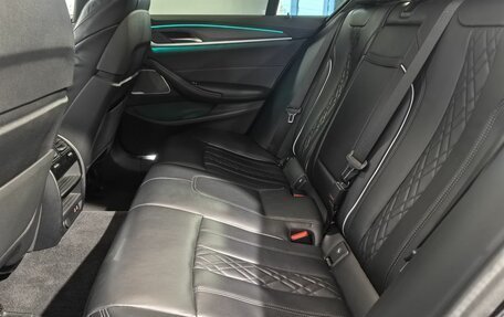 BMW 5 серия, 2020 год, 5 649 000 рублей, 32 фотография