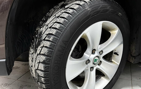 Skoda Yeti I рестайлинг, 2016 год, 1 080 000 рублей, 5 фотография