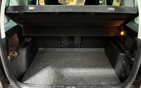 Skoda Yeti I рестайлинг, 2016 год, 1 080 000 рублей, 10 фотография