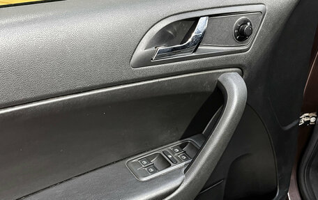 Skoda Yeti I рестайлинг, 2016 год, 1 080 000 рублей, 11 фотография