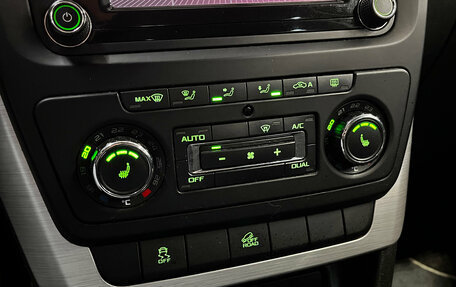 Skoda Yeti I рестайлинг, 2016 год, 1 080 000 рублей, 16 фотография