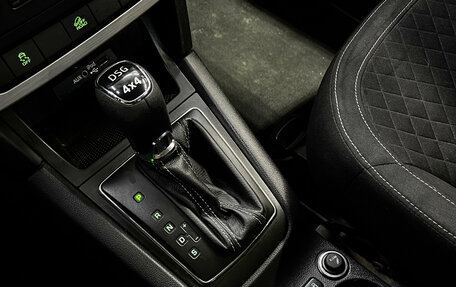 Skoda Yeti I рестайлинг, 2016 год, 1 080 000 рублей, 17 фотография