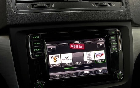 Skoda Yeti I рестайлинг, 2016 год, 1 080 000 рублей, 15 фотография