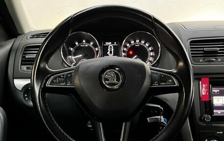 Skoda Yeti I рестайлинг, 2016 год, 1 080 000 рублей, 14 фотография