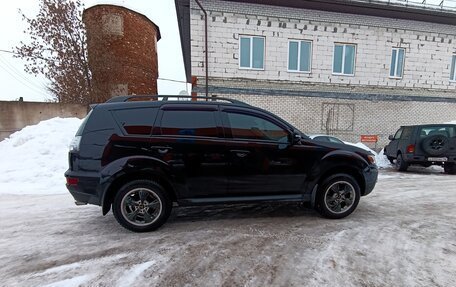 Mitsubishi Outlander III рестайлинг 3, 2011 год, 1 150 000 рублей, 5 фотография