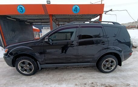 Mitsubishi Outlander III рестайлинг 3, 2011 год, 1 150 000 рублей, 11 фотография