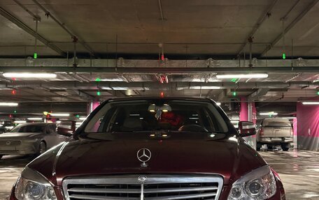 Mercedes-Benz C-Класс, 2008 год, 950 000 рублей, 1 фотография