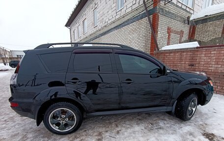 Mitsubishi Outlander III рестайлинг 3, 2011 год, 1 150 000 рублей, 8 фотография