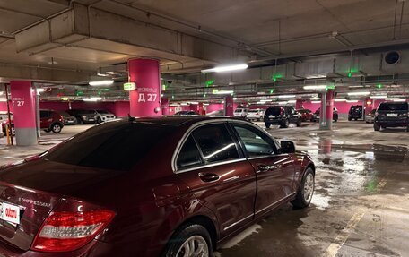 Mercedes-Benz C-Класс, 2008 год, 950 000 рублей, 3 фотография