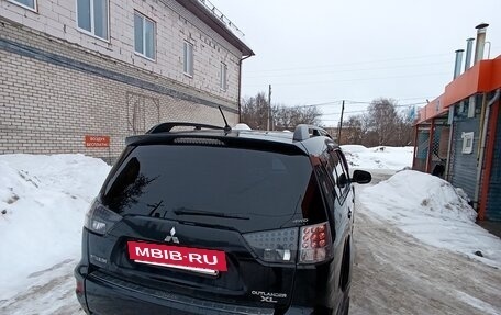 Mitsubishi Outlander III рестайлинг 3, 2011 год, 1 150 000 рублей, 4 фотография