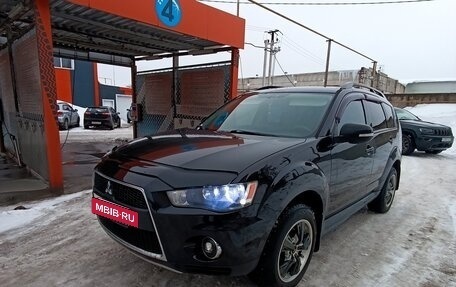 Mitsubishi Outlander III рестайлинг 3, 2011 год, 1 150 000 рублей, 6 фотография