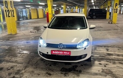 Volkswagen Golf VI, 2011 год, 725 000 рублей, 1 фотография