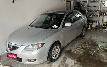 Mazda 3, 2008 год, 750 000 рублей, 1 фотография