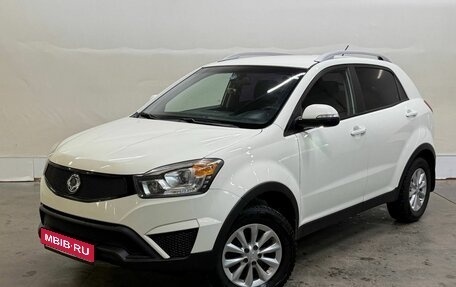 SsangYong Actyon II рестайлинг, 2014 год, 1 009 000 рублей, 1 фотография