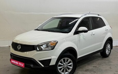 SsangYong Actyon II рестайлинг, 2014 год, 1 009 000 рублей, 1 фотография
