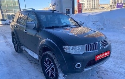 Mitsubishi Pajero Sport II рестайлинг, 2011 год, 1 300 000 рублей, 1 фотография