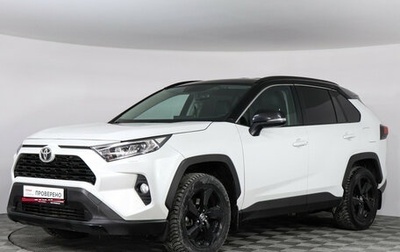 Toyota RAV4, 2021 год, 3 697 000 рублей, 1 фотография