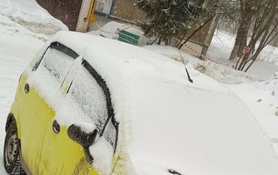 Daewoo Matiz I, 2007 год, 125 000 рублей, 1 фотография