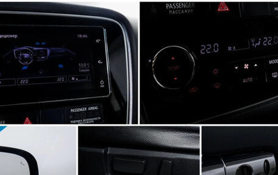 Mitsubishi Outlander III рестайлинг 3, 2018 год, 2 200 000 рублей, 1 фотография