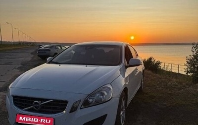 Volvo S60 III, 2012 год, 650 000 рублей, 1 фотография