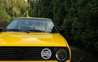 Volkswagen Golf II, 1990 год, 360 000 рублей, 1 фотография