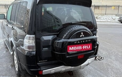 Mitsubishi Pajero IV, 2013 год, 2 200 000 рублей, 1 фотография