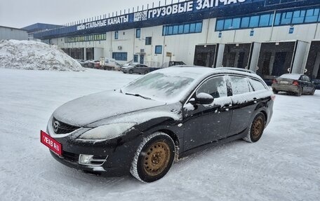 Mazda 6, 2008 год, 650 000 рублей, 1 фотография