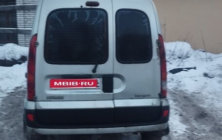 Renault Kangoo II рестайлинг, 2003 год, 310 000 рублей, 1 фотография