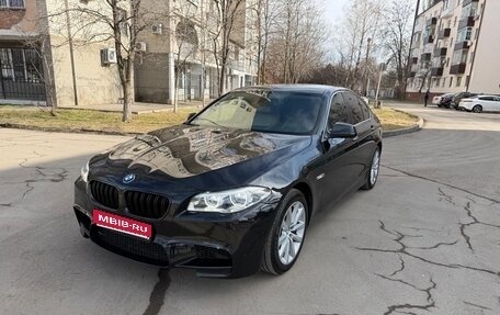 BMW 5 серия, 2012 год, 1 390 000 рублей, 1 фотография