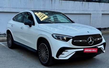 Mercedes-Benz GLC Coupe, 2025 год, 8 499 000 рублей, 1 фотография