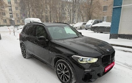 BMW X5, 2019 год, 6 200 000 рублей, 1 фотография