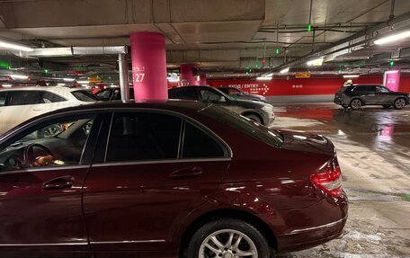 Mercedes-Benz C-Класс, 2008 год, 950 000 рублей, 5 фотография