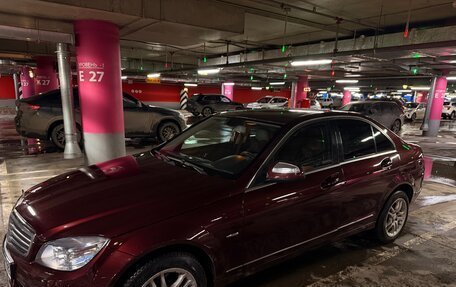 Mercedes-Benz C-Класс, 2008 год, 950 000 рублей, 6 фотография